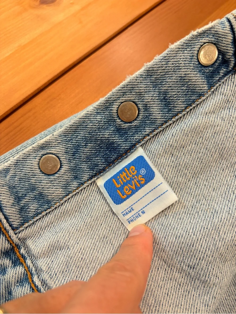Levis children levi